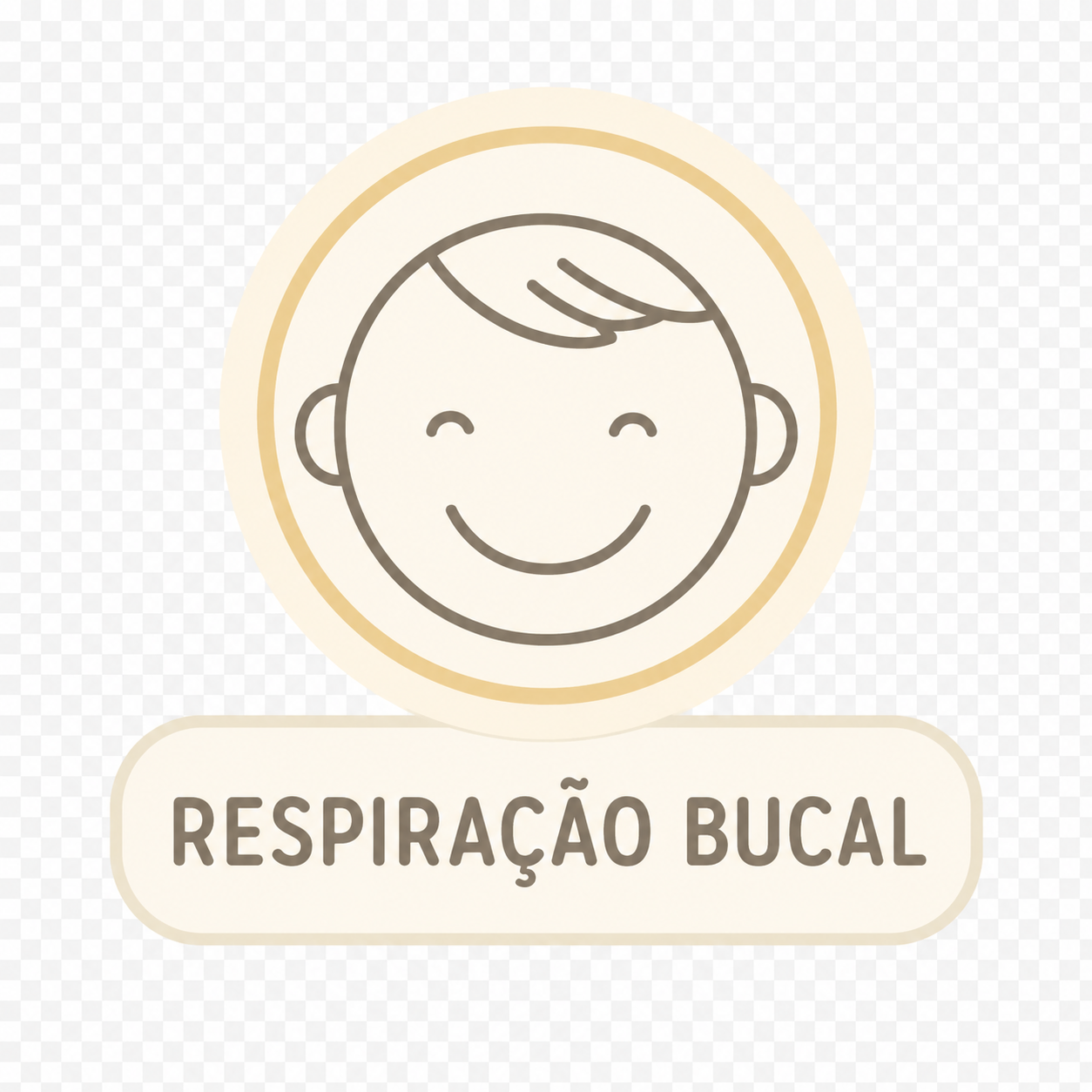 Respiração bucal infantil