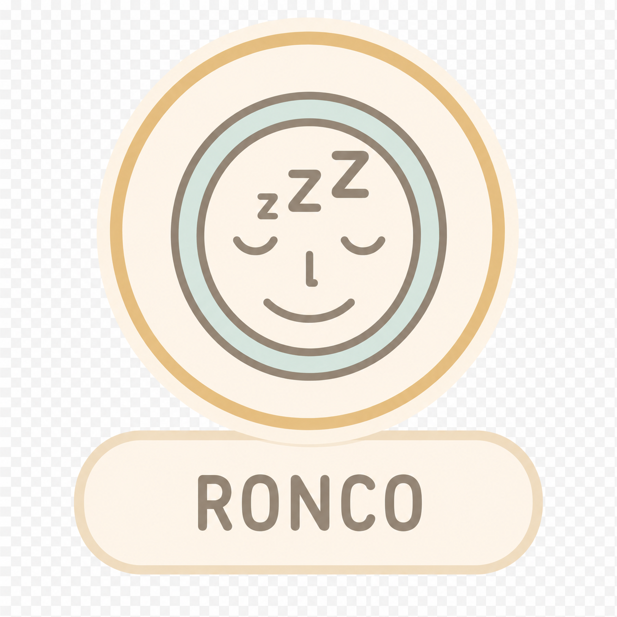 Ronco infantil